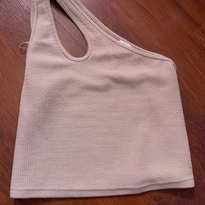 Princess Polly crop top.